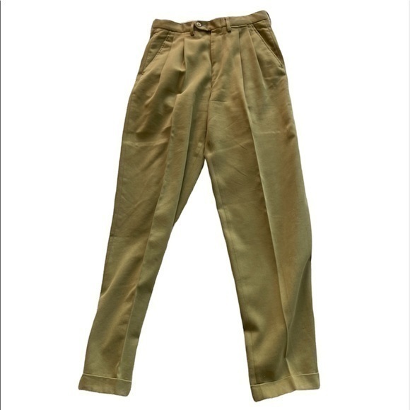 LUCIANO BARBERA Mens Pants - Picture 1 of 7
